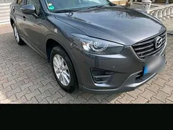 Grau Gebraucht 2015 Mazda CX-5 SUV | 9.950 € (Etwas zu teuer)