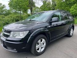 Brilliant black crystal pearl Gebraucht 2009 Dodge Journey SXT SUV | 6.400 € (Etwas zu teuer)