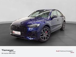 Navarrablau metallic Gebraucht 2024 Audi Q5 Sportback Ambiente SUV | 50.720 € (Etwas zu teuer)