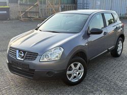 Grau Gebraucht 2009 Nissan Qashqai Visia SUV | 4.950 € (Guter Preis)