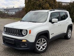 Weiß Gebraucht 2017 Jeep Renegade Longitude SUV | 9.890 € (Fairer Preis)