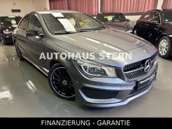 Grau Gebraucht 2013 Mercedes CLA250 AMG line Limousine | 19.999 € (Etwas zu teuer)