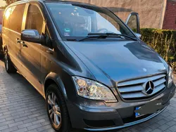 Grau Gebraucht 2011 Mercedes Viano Van / Kleinbus | 19.000 € (Teuer)