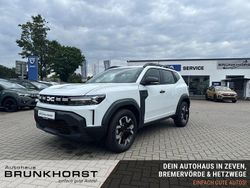 Arktisweiß Gebraucht 2025 Dacia Duster Essentiel SUV | 19.990 € (Guter Preis)