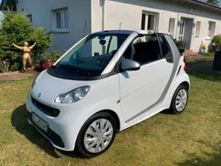 Weiß Gebraucht 2015 Smart ForTwo Electric Drive Passion Cabrio | 5.600 € (Guter Preis)