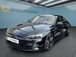 Schwarz Gebraucht 2023 Audi RS e-tron GT Limousine | 89.299 € (Teuer)