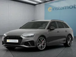 Grau Gebraucht 2024 Audi A4 S-Line Kombi | 39.949 € (Fairer Preis)