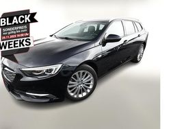 Blau Gebraucht 2018 Opel Insignia Innovation Kombi | 14.988 € (Etwas zu teuer)