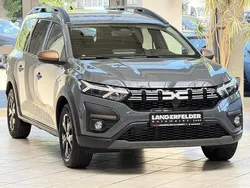 Stadtgrau Neu 2025 Dacia Jogger Extreme Van / Kleinbus | 22.990 € (Fairer Preis)