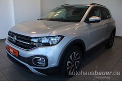 Reflexsilber Gebraucht 2021 VW T-Cross Active SUV | 28.470 €