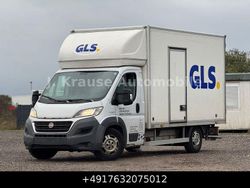 Weiß Gebraucht 2015 Fiat Ducato Van | 5.999 €