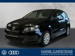 Schwarz Gebraucht 2013 VW Polo Life Kleinwagen | 8.480 € (Etwas zu teuer)