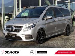 Brillantsilber Gebraucht 2022 Mercedes 300 Avantgarde Kombi | 58.450 € (Fairer Preis)
