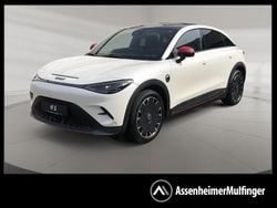 Weiss digital white metallic Gebraucht 2025 Smart #3 Anniversary Edition SUV | 36.980 € (Guter Preis)