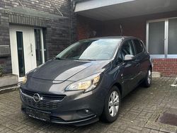 Grau Gebraucht 2016 Opel Corsa Kleinwagen | 4.499 €