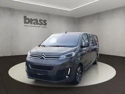 Platinum grau Gebraucht 2021 Citroën Spacetourer Feel Van | 28.990 € (Superpreis)