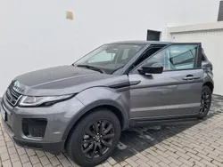 Grau Gebraucht 2019 Land Rover Range Rover evoque SE SUV | 23.400 € (Guter Preis)