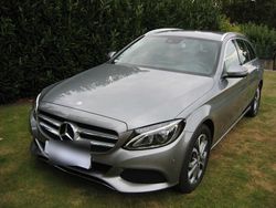 Grau Gebraucht 2016 Mercedes C220 Avantgarde Kombi | 16.900 € (Fairer Preis)