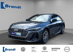 Grau Gebraucht 2025 Audi A5 S-Line Coupé | 46.490 € (Fairer Preis)