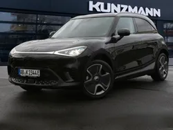 Meta black metallic Gebraucht 2024 Smart #1 Edition #1 SUV | 29.990 € (Fairer Preis)