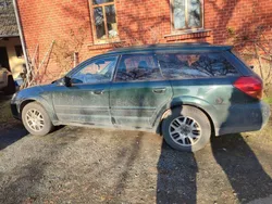 Grün Gebraucht 2005 Subaru Outback SUV | 900 € (Guter Preis)