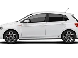 Grau Gebraucht 2024 VW Polo GTI Limousine | 35.590 €