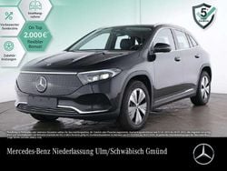 Kosmosschwarz Gebraucht 2024 Mercedes EQA300 Advanced SUV | 32.990 € (Guter Preis)