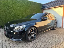 Schwarz Gebraucht 2017 Mercedes C43 AMG AMG Limousine | 23.990 € (Superpreis)