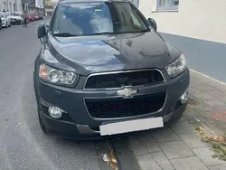 Grau Gebraucht 2012 Chevrolet Captiva LTZ SUV | 7.900 € (Fairer Preis)