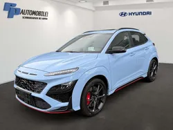 Performance blue Gebraucht 2023 Hyundai Kona N Performance SUV | 37.490 € (Etwas zu teuer)