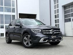Grau Gebraucht 2020 Mercedes GLC220 Luxury SUV | 40.950 € (Etwas zu teuer)
