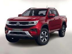 Deep red metallic Neu 2025 VW Amarok Style Abholung | 50.380 € (Superpreis)