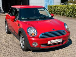 Rot Gebraucht 2009 Mini ONE Kleinwagen | 3.990 € (Fairer Preis)