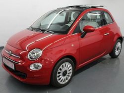 Rot Gebraucht 2020 Fiat 500 Lounge | 12.949 € (Teuer)
