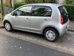 Silber Gebraucht 2014 VW up! move up! Kleinwagen | 5.220 € (Fairer Preis)