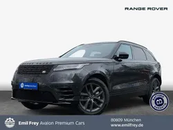 Carpathian grey premium metallic Gebraucht 2025 Land Rover Range Rover Velar SE Dynamic SUV | 81.997 €