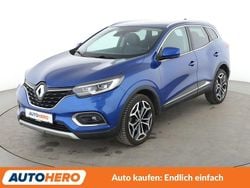 Blau Gebraucht 2020 Renault Kadjar LIMITED SUV | 18.540 € (Fairer Preis)