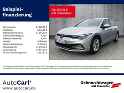 Silber Gebraucht 2022 VW Golf VIII S Kleinwagen | 21.580 € (Guter Preis)