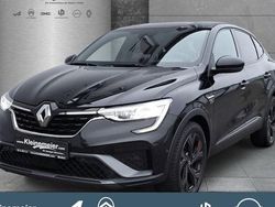 Schwarz Gebraucht 2022 Renault Arkana R.S. SUV | 19.990 € (Fairer Preis)