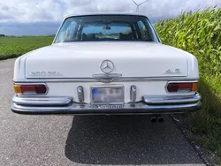 Weiß Gebraucht 1972 Mercedes W108 Limousine | 32.500 €