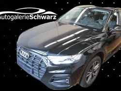 Schwarz Gebraucht 2021 Audi Q5 Sport SUV | 29.500 € (Fairer Preis)