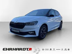 Weiß Neu 2025 Skoda Fabia Monte Carlo Limousine | 22.390 € (Fairer Preis)