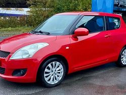 Rot Gebraucht 2012 Suzuki Swift Limited Kleinwagen | 5.690 € (Etwas zu teuer)