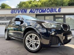 Schwarz Gebraucht 2017 BMW X4 M Sport SUV | 22.900 € (Fairer Preis)