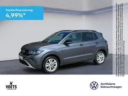 Grau Gebraucht 2024 VW T-Cross Goal SUV | 28.795 € (Guter Preis)