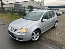 Silber Gebraucht 2008 VW Golf United Limousine | 2.899 € (Fairer Preis)