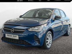 Blau Gebraucht 2021 Opel Corsa-e Edition Kleinwagen | 14.490 € (Fairer Preis)
