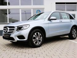 Silber Gebraucht 2016 Mercedes GLC220 SUV | 21.490 € (Fairer Preis)