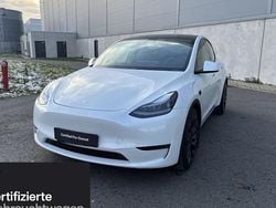 Weiß Gebraucht 2022 Tesla Model Y Performance SUV | 32.900 € (Guter Preis)