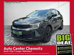 Diamant schwarz Gebraucht 2022 Opel Grandland X GS Line SUV | 19.910 € (Fairer Preis)